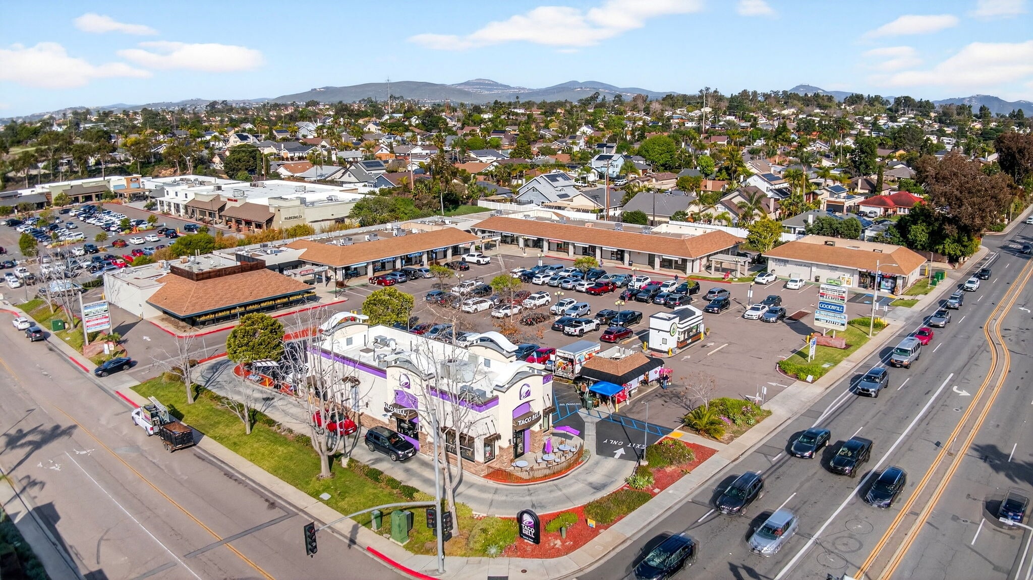 1500-1552 Encinitas Blvd, Encinitas, CA for lease Primary Photo- Image 1 of 11