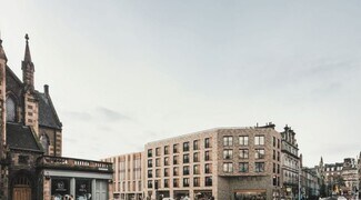 Plus de détails pour Greenmarket, Dundee - Commerce de détail à louer