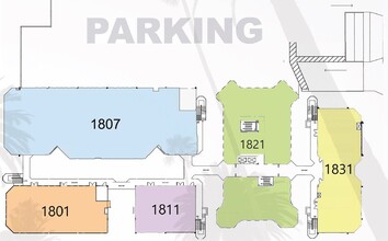 1821 Wilshire Blvd, Santa Monica, CA for lease Floor Plan- Image 1 of 1