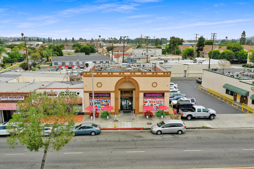 9235 Whittier, Pico Rivera, CA for sale - Primary Photo - Image 1 of 1