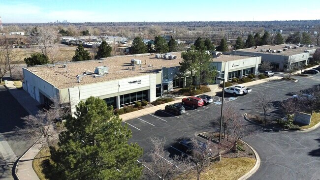 More details for 4885 Ward Rd, Wheat Ridge, CO - Office for Lease