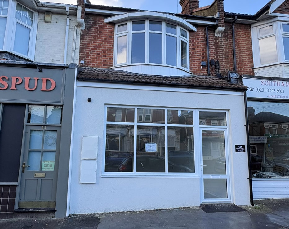 43A Bridge Rd, Southampton for lease Primary Photo- Image 1 of 2
