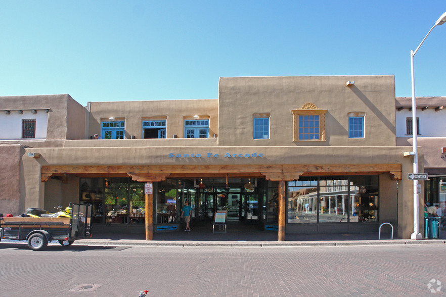 60 E San Francisco St, Santa Fe, NM for sale - Primary Photo - Image 1 of 1