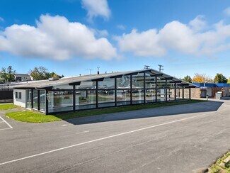 Plus de détails pour 801 W Grant Hwy, Marengo, IL - Commerce de détail à louer