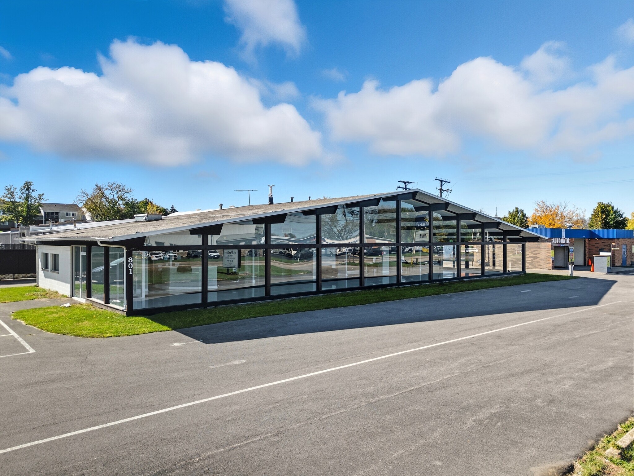 801 W Grant Hwy, Marengo, IL for lease Building Photo- Image 1 of 50