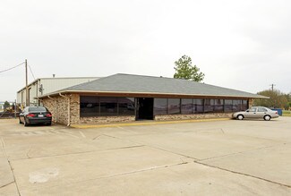 Plus de détails pour 2404 S Broadway St, Oklahoma City, OK - Industriel à louer