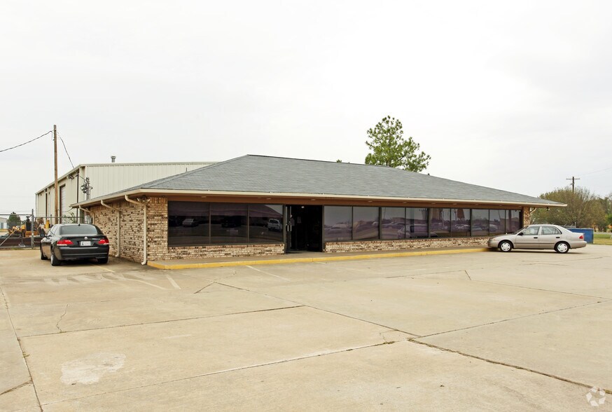 2404 S Broadway St, Oklahoma City, OK à louer - Photo principale - Image 1 de 13
