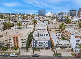 Plus de détails pour 514 S Mariposa Ave, Los Angeles, CA - Multi-résidentiel à vendre
