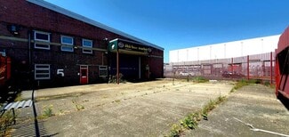 More details for Meridian Trading Estate, Lombard Wall, London - Industrial for Lease