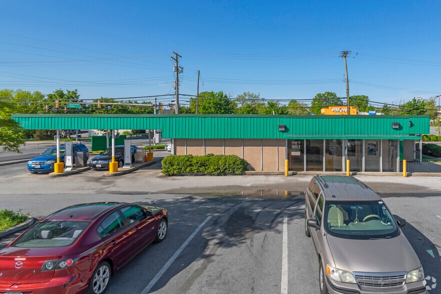 207 Bowie Rd, Laurel, MD for lease - Building Photo - Image 2 of 2