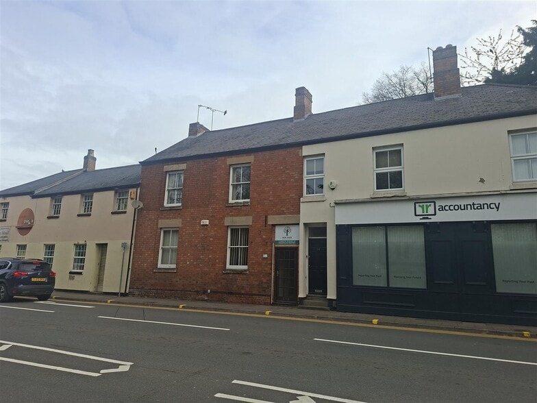 36a Leicester St, Melton Mowbray à vendre - Photo du bâtiment - Image 3 de 19