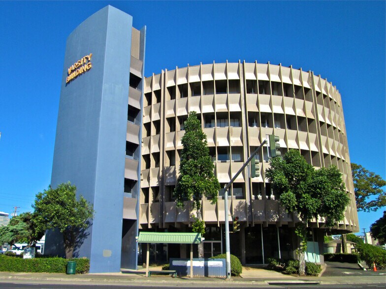 1110 university Ave, Honolulu, HI à louer - Photo du bâtiment - Image 1 de 1