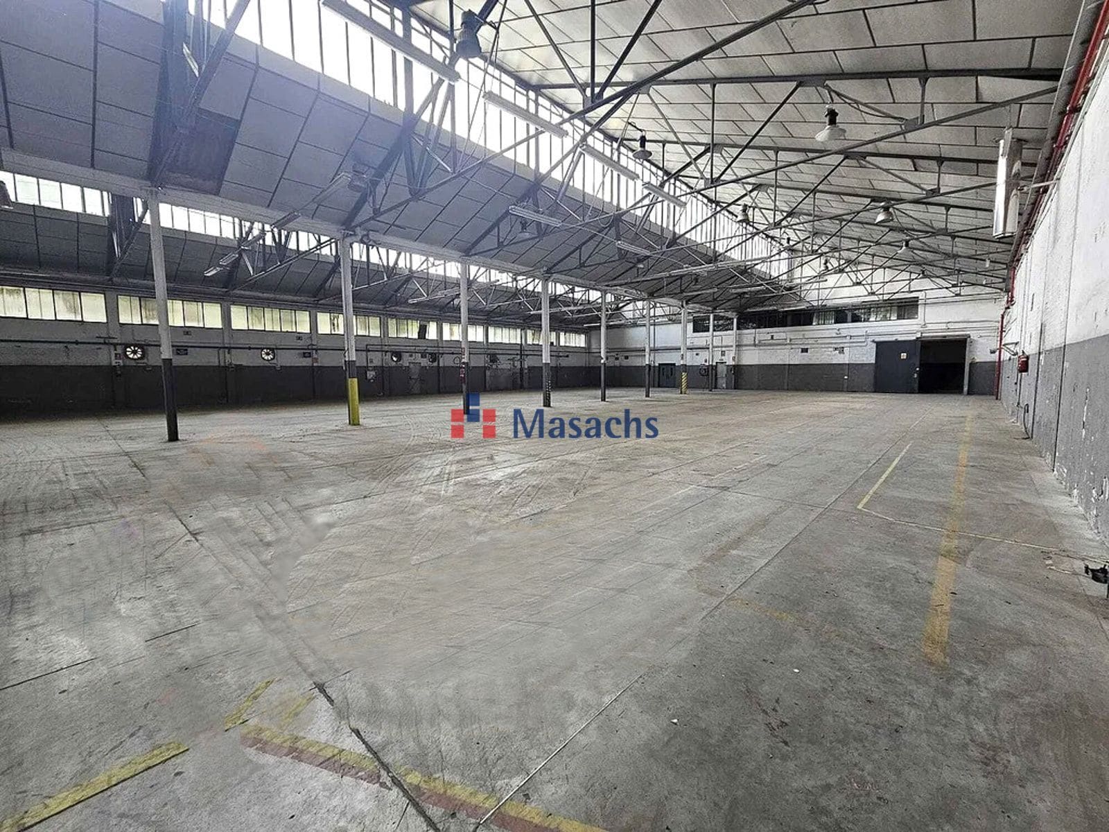 Industrial in Sabadell, Barcelona for lease Interior Photo- Image 1 of 4