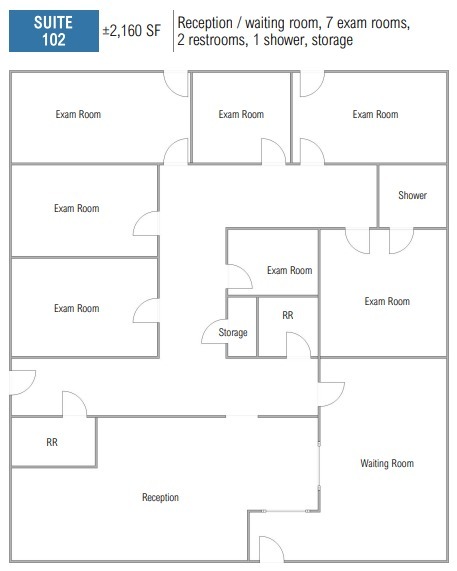 330 Oxford St, Chula Vista, CA à louer Plan d  tage- Image 1 de 1