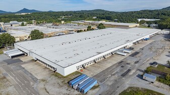 840 SW Complex St, Lenoir NC - Entrepôt