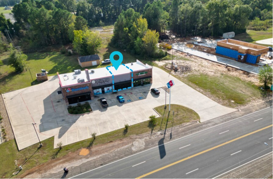 1050 Broadway Ave, Gladewater, TX à louer Photo du bâtiment- Image 1 de 4