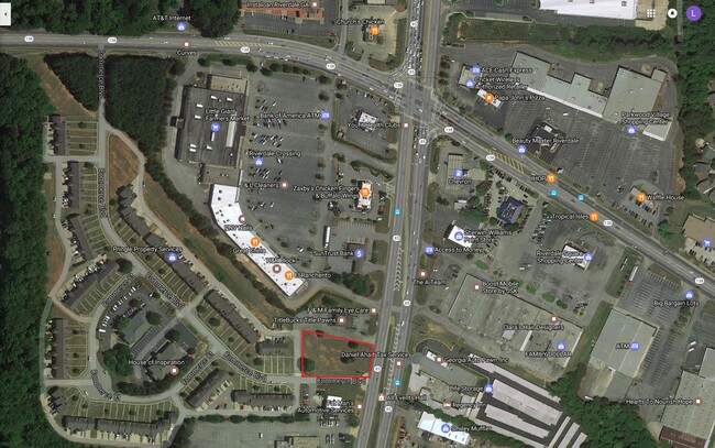 Plus de détails pour 7631 Highway 85, Riverdale, GA - Terrain à vendre