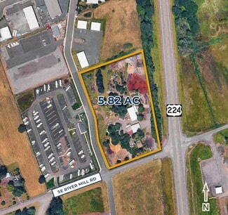 Plus de détails pour 30735 SE River Mill Rd, Estacada, OR - Terrain à vendre