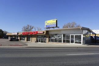 Plus de détails pour 405 W Fillmore St, Colorado Springs, CO - Commerce de détail à vendre
