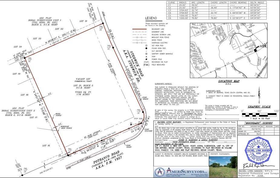 7630 Potranco Rd, San Antonio, TX à vendre - Photo du bâtiment - Image 2 de 11