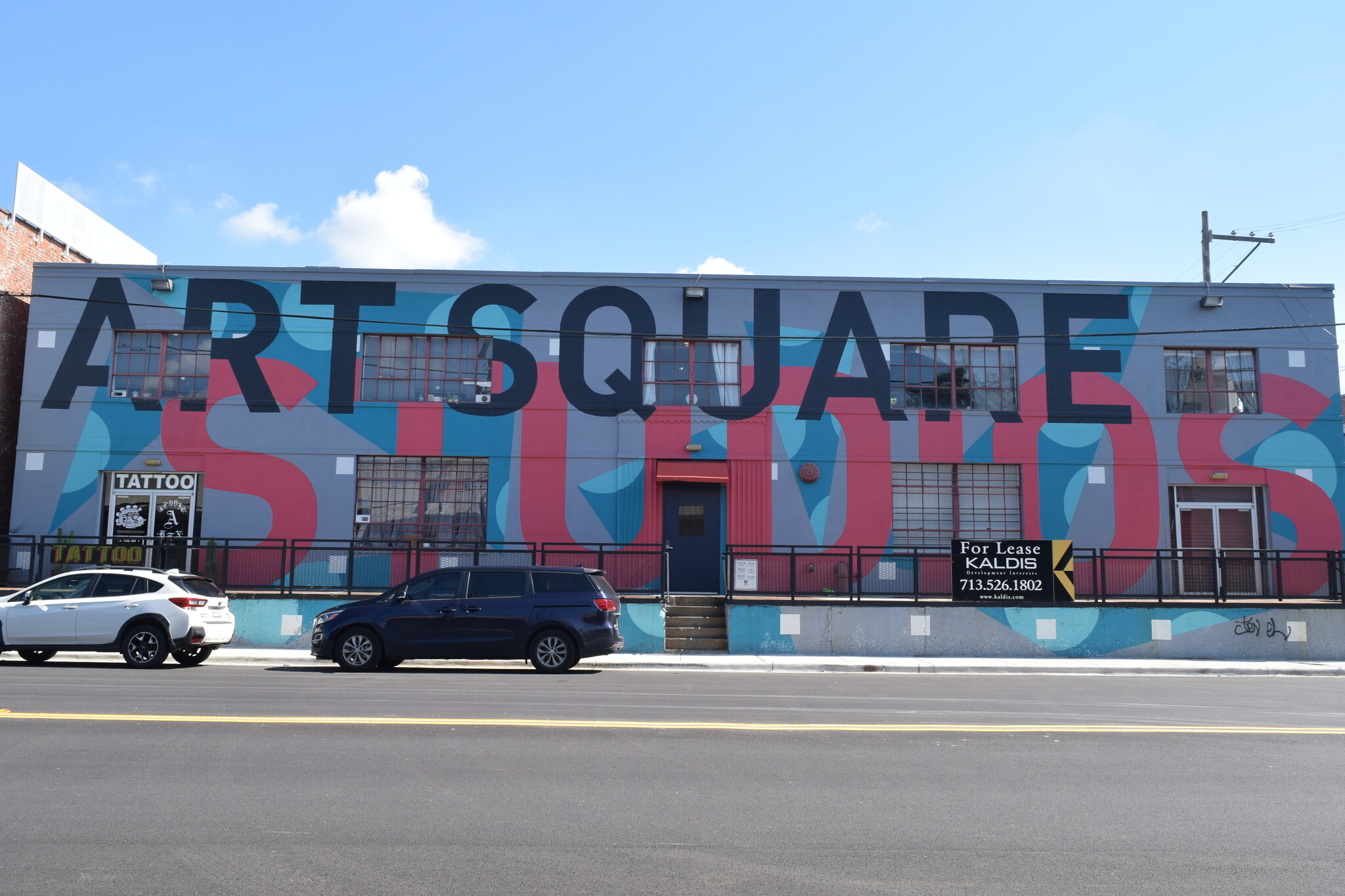 2315 Commerce St, Houston, TX for lease Building Photo- Image 1 of 7