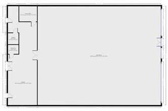 11-61 Marketview Dr, Champaign, IL à louer Plan d’étage- Image 1 de 1