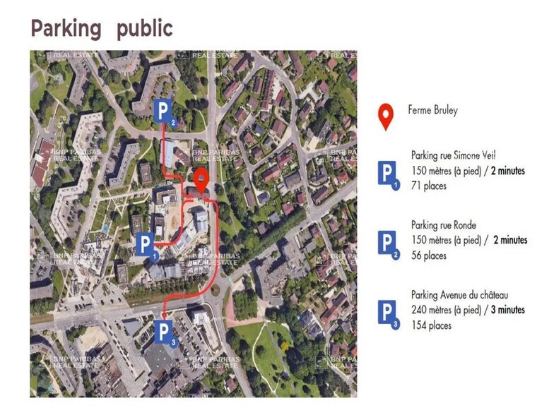 7 Avenue Du Cromois, Quetigny à vendre - Photo du bâtiment - Image 2 de 6