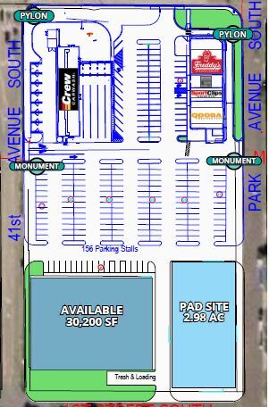 More details for 4110 Division St, Saint Cloud, MN - Land for Sale