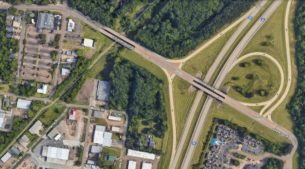 0 Foley, Jackson, MS for sale - Building Photo - Image 2 of 15