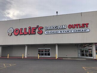 Plus de détails pour 2801 S Olive St, Pine Bluff, AR - Bureau/Commerce de détail, Commerce de détail à louer