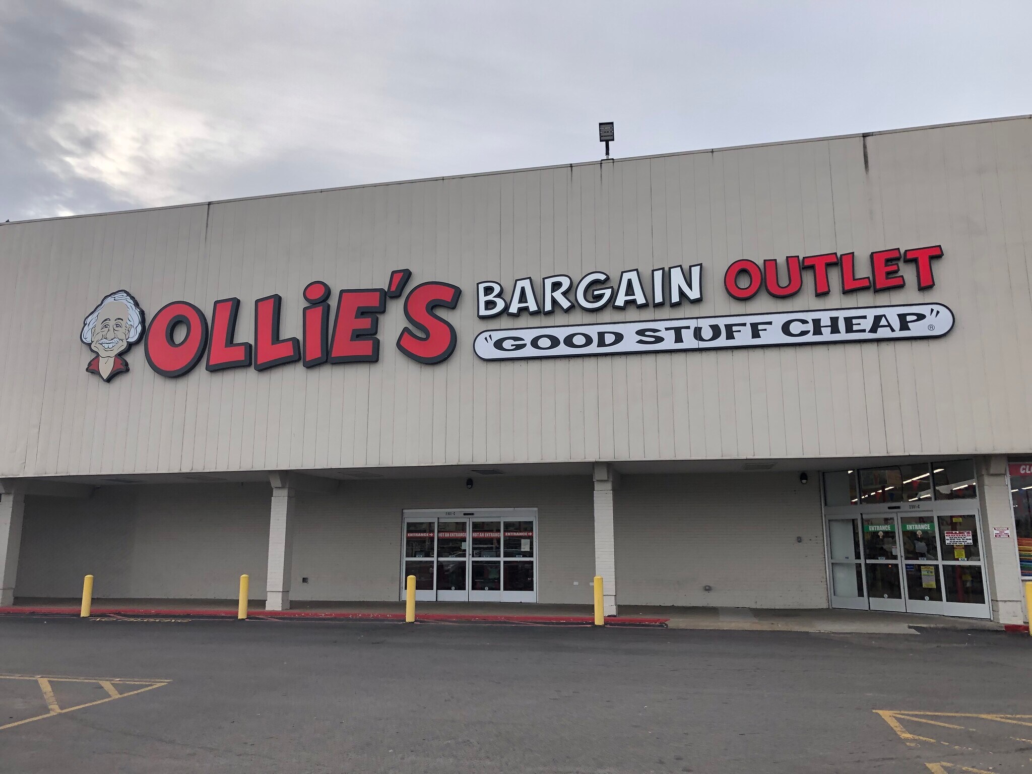 2801 S Olive St, Pine Bluff, AR à louer Photo principale- Image 1 de 3