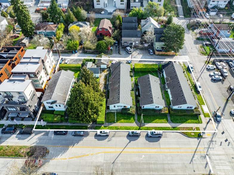 5222-5236 Delridge Way SW, Seattle, WA for sale - Building Photo - Image 2 of 10