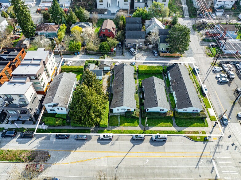 5222-5236 Delridge Way SW, Seattle, WA à vendre - Photo du bâtiment - Image 2 de 10