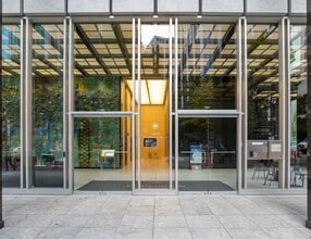 1055 W Hastings St, Vancouver, BC for lease Lobby- Image 2 of 3
