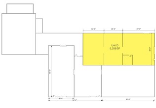 13122 Duquette Ave NE, Hartville, OH à louer Plan d  tage- Image 1 de 1