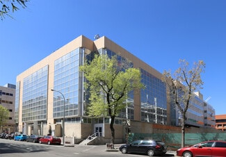 More details for Calle de Julián Camarillo, 29, Madrid - Office for Sale
