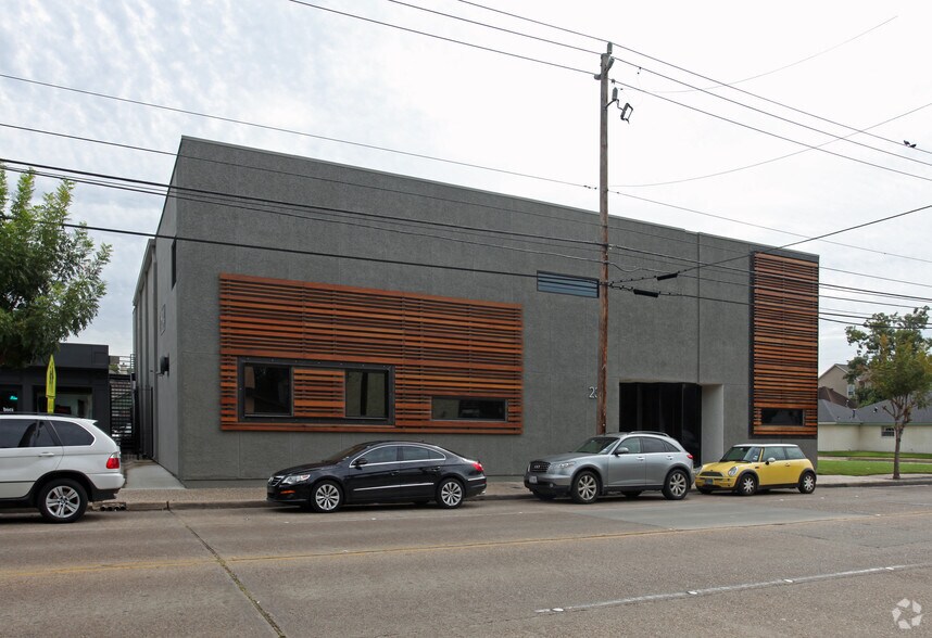 2311 Dunlavy St, Houston, TX à louer - Photo du bâtiment - Image 2 de 5