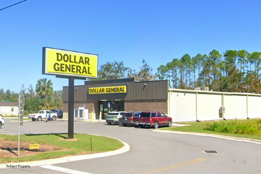 4154 S Byron Butler Pkwy, Perry, FL for sale Building Photo- Image 1 of 3