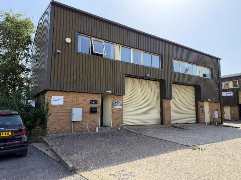 Dawlish Business Park, Dawlish for lease - Primary Photo - Image 1 of 2