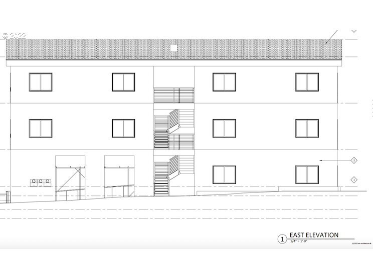 5515 NE Flanders St, Portland, OR à vendre - Photo du bâtiment - Image 3 de 7