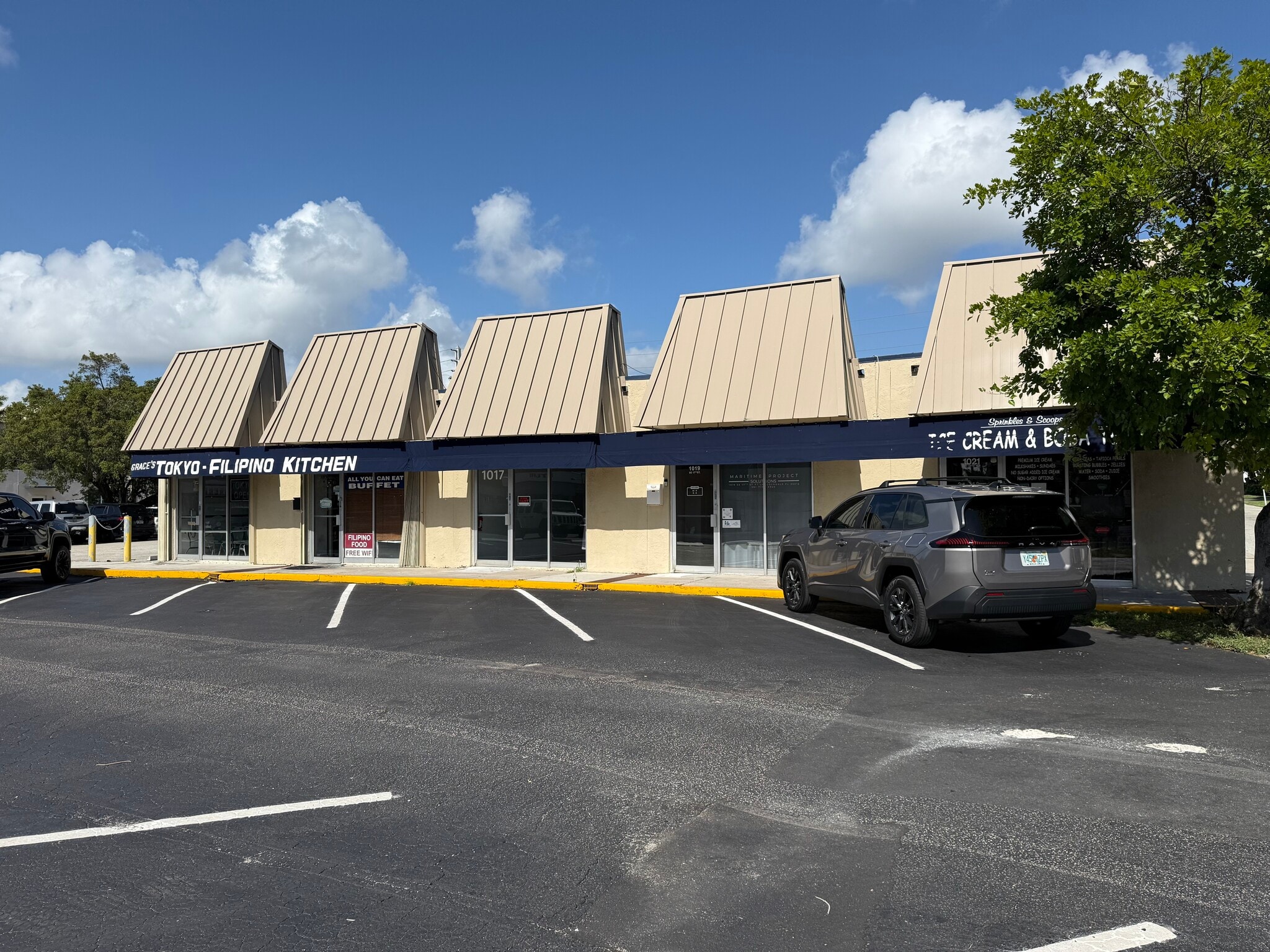 1015-1019 SE 17th St, Fort Lauderdale, FL for lease Building Photo- Image 1 of 17