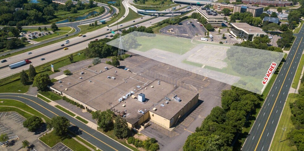 7800 Harmony Dr, Minneapolis, MN à louer - Photo du bâtiment - Image 1 de 2