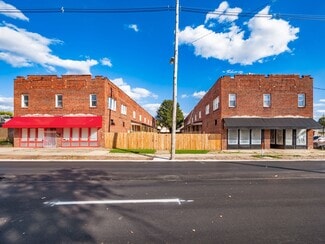 More details for 1262-1274 S High St, Columbus, OH - Retail for Lease