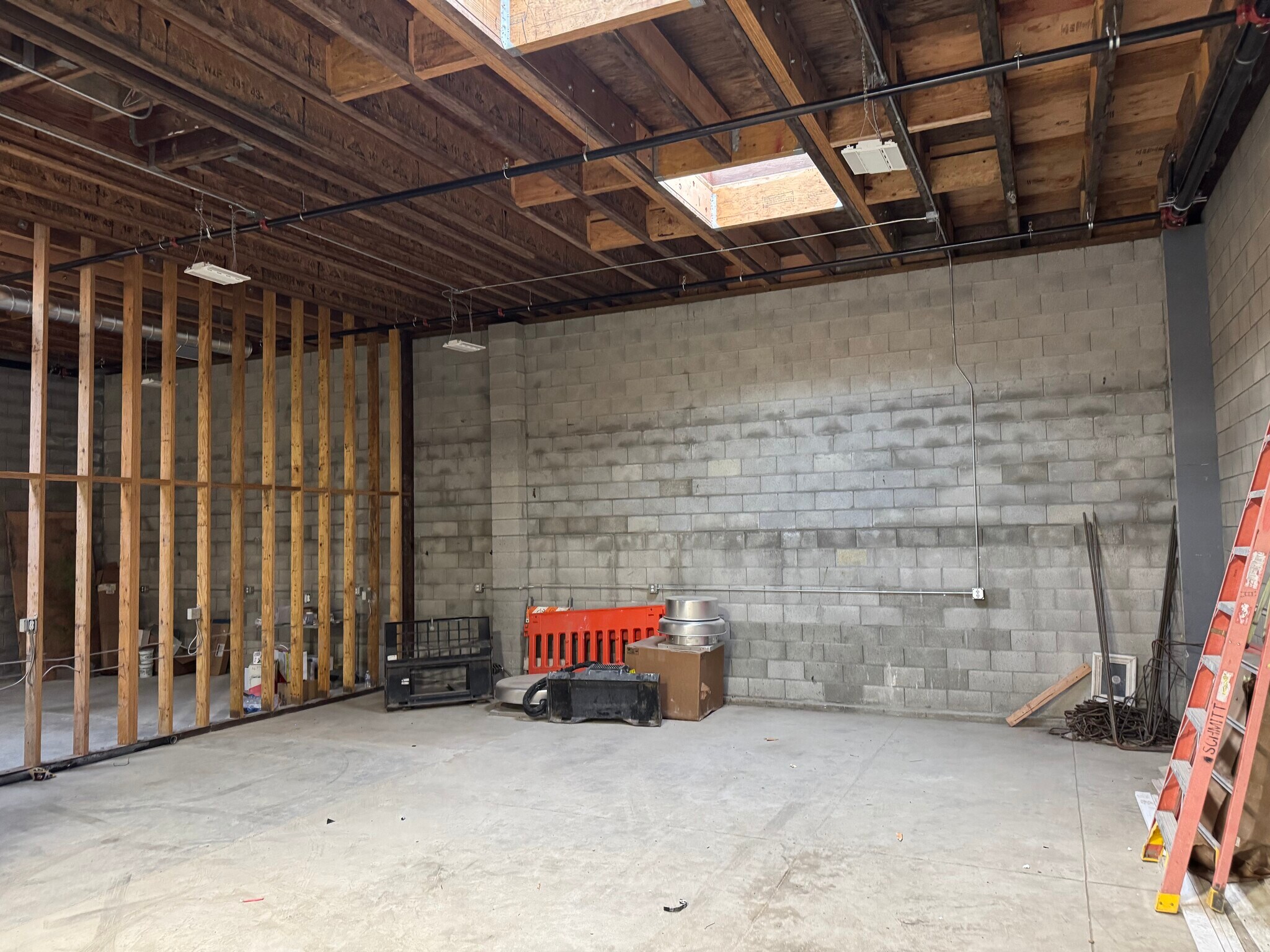 334 Purissima St, Half Moon Bay, CA for lease Construction Photo- Image 1 of 2
