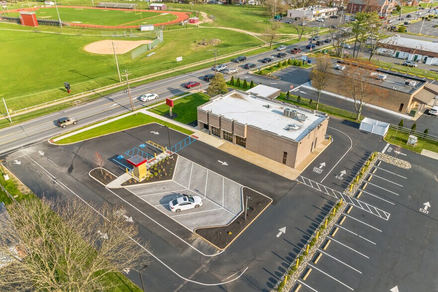 3400 Chichester Ave, Boothwyn, PA for lease - Building Photo - Image 3 of 17