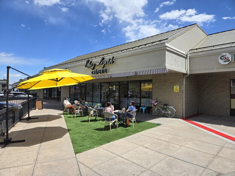 3615-3625 W Bowles Ave, Littleton, CO à louer - Photo du bâtiment - Image 3 de 4