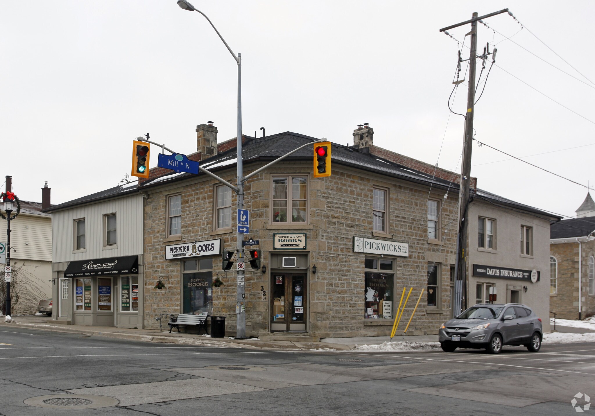 323 Dundas St E, Hamilton, ON à vendre Photo principale- Image 1 de 1