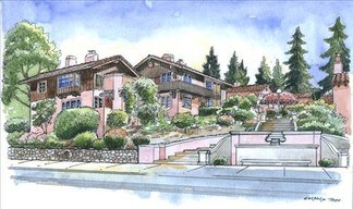 Plus de détails pour 2501 Rose Walk, Berkeley, CA - Multi-résidentiel à vendre