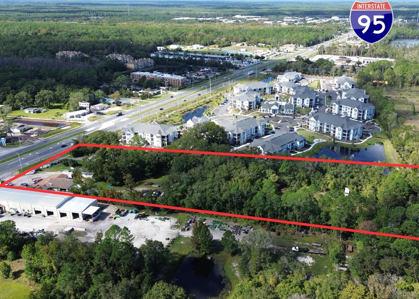 1974 State Road 16, Saint Augustine, FL à vendre - Aérien - Image 3 de 38