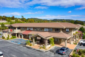 Plus de détails pour 26135 Carmel Rancho Blvd, Carmel, CA - Commerce de détail à louer